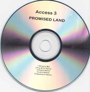 Promised Land - Access 3