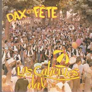 Los calientes-Dax en fête LP vinile disco 205173 