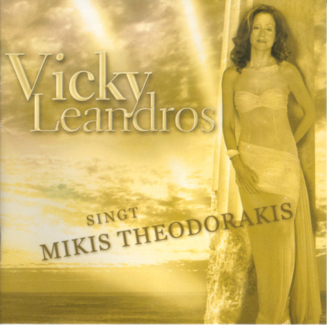 Vicky Leandros – Singt Mikis Theodorakis (2003