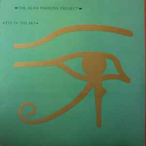 The Alan Parsons Project – Pyramid (1978, All Disc Pressing, Vinyl