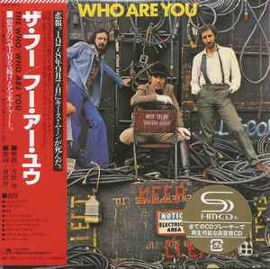 The Who = ザ・フー – The Singles = ザ・シングルズ (2011, SHM-CD 