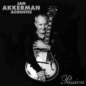 Jan Akkerman - Passion album cover