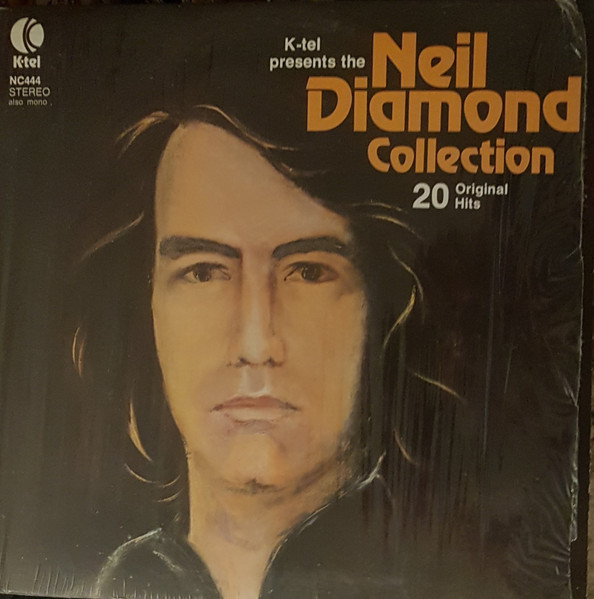 Neil Diamond - Early Classics – Turntable Revival