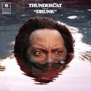 Thundercat - Drunk album cover