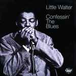Cover of Confessin' The Blues, 1996, CD
