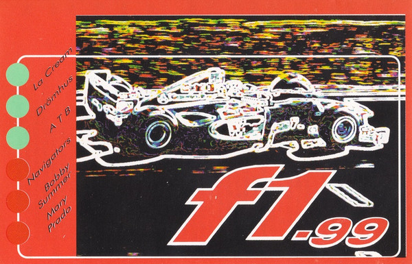 F1-99 (1999, Cassette) - Discogs