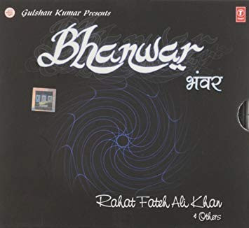 lataa albumi Gulshan Kumar Presents Rahat Fateh Ali Khan & Various - Bhanwar