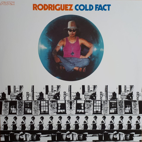 Rodriguez – Cold Fact (1970)