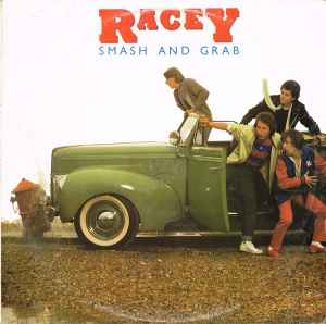Racey - Smash And Grab