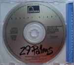 Cover of 29 Palms, 1993, CD