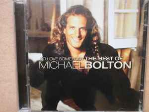 Michael Bolton - To Love Somebody (The Best Of) album cover