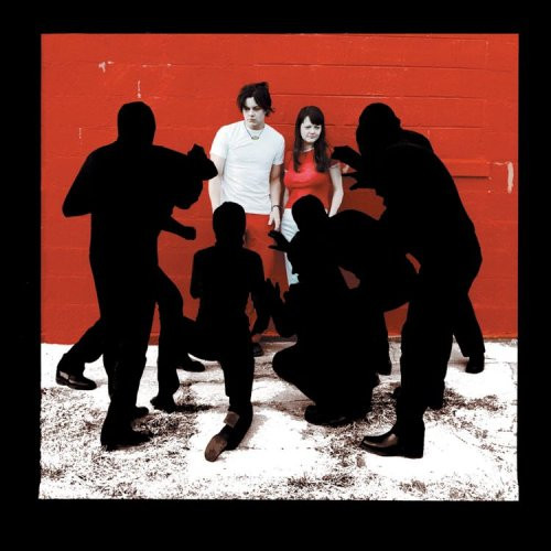 The White Stripes – White Blood Cells (2021, Red & White Pinwheel 