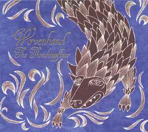 Woven Hand - The Threshingfloor album cover