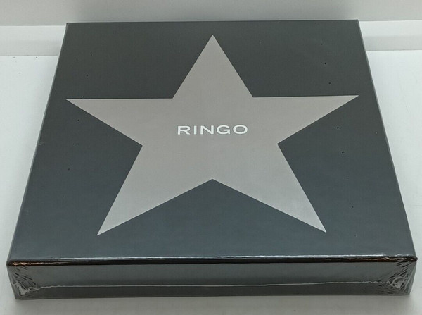 Ringo Starr – Ringo (2013, Box Set) - Discogs