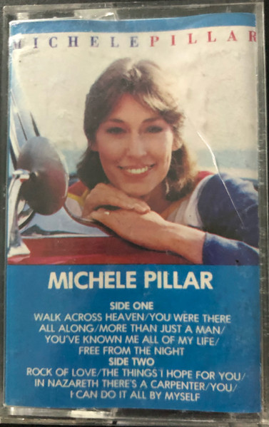 Michele Pillar Michele Pillar 1982 Dolby Cassette Discogs