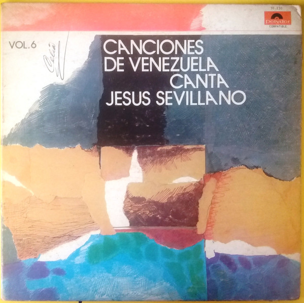 ladda ner album Jesus Sevillano - Canciones De Venezuela Vol 3