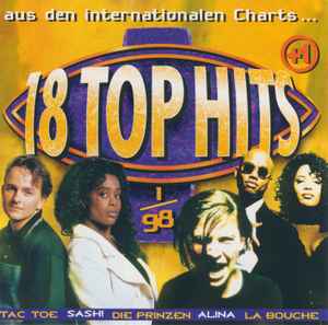 18 Top Hits Aus Den Charts 1/98 - Various