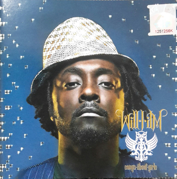 Will.I.Am - Songs About Girls | Releases | Discogs