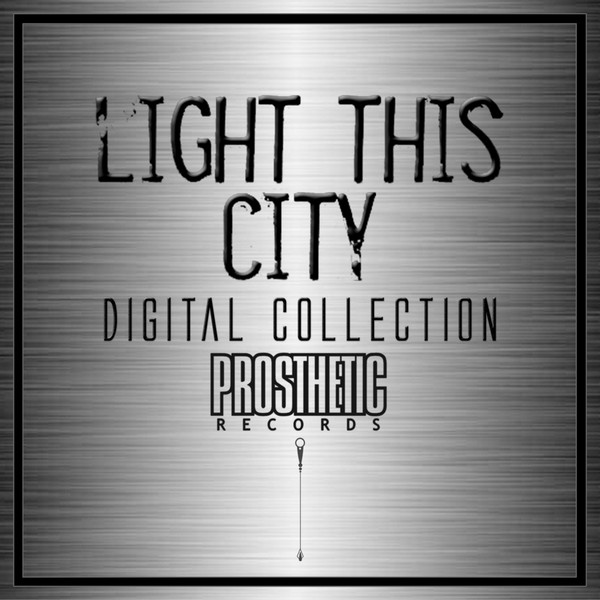 baixar álbum Light This City - Light This City Digital Collection