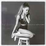 Ariana Grande: My Everything (Deluxe Edition) CD – Black Vinyl