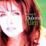 Cover of The Best Of Deborah Allen, 2000, CD