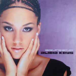 Alicia Keys – Girlfriend (2002, Vinyl) - Discogs