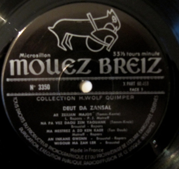 lataa albumi Download Various - Deut Da Zansal Gand Kanerien Brasparz Ha Poullaouen album