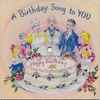 Johnny Olsen (3) - A Birthday Song To You