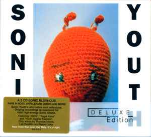 sonic youth dirty album art