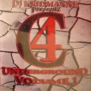 last ned album DJ Kridmanne - C4 Underground Volume 1