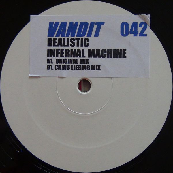 descargar álbum The Infernal Machine - Realistic
