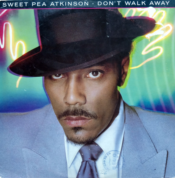 Sweet Pea Atkinson – Don't Walk Away (1982, Vinyl) - Discogs