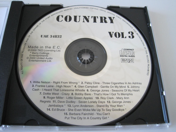 baixar álbum Various - 60 Songs Country Juke Box Hits