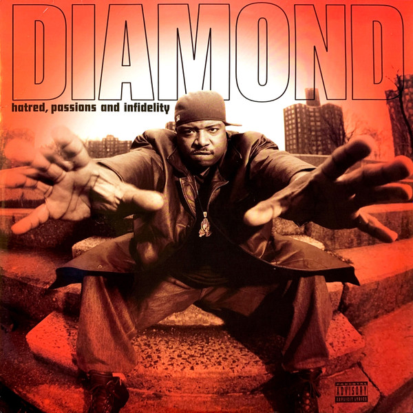Diamond – Hatred, Passions And Infidelity (1997, CD) - Discogs