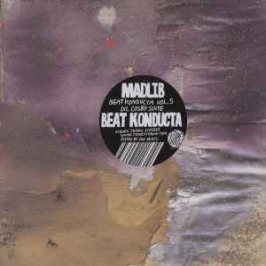 Vol. 5: Dil Cosby Suite - Madlib / Beat Konducta