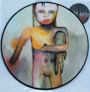 Marilyn Manson – The Golden Age Of Grotesque (2003, Vinyl) - Discogs