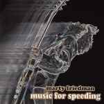 Cover of Music For Speeding, 2003, CD