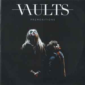 Vaults - Premonitions album cover