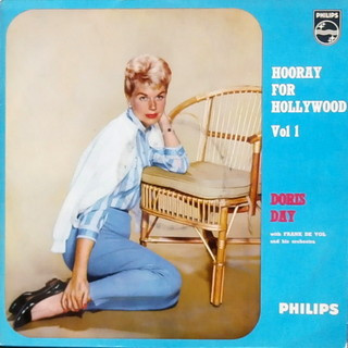 Doris Day – Hooray For Hollywood (1958, Gatefold, Vinyl) - Discogs