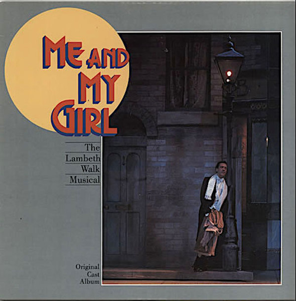 Me And My Girl (1985, CD) - Discogs