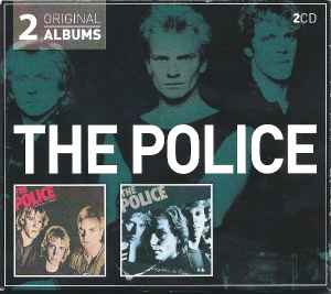 The Police – Outlandos D'Amour (1978, Vinyl) - Discogs