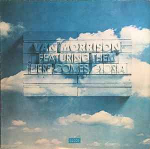 Van Morrison - Here Comes Gloria album cover