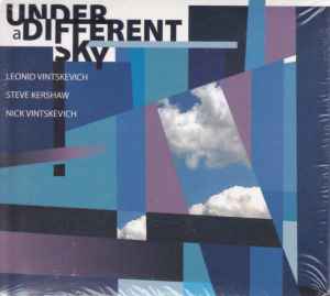 Leonid Vintskevich - Under A Different Sky album cover