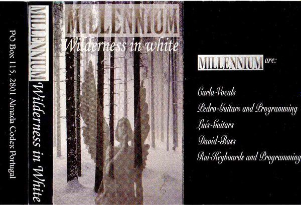 Album herunterladen Download Millennium - Wilderness In White album