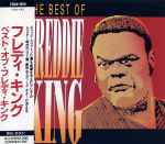 Cover of The Best Of Freddie King, 1990-10-25, CD