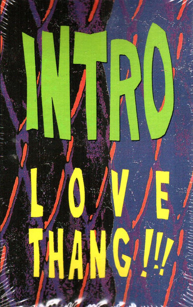 Intro – Love Thang
