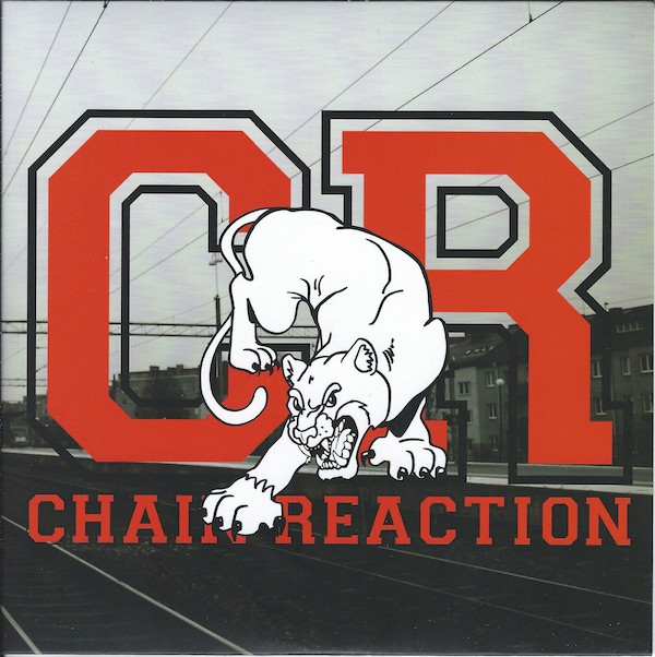 descargar álbum Chain Reaction - Chain Reaction