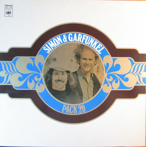 Simon & Garfunkel – Pack 20 (1972, Vinyl) - Discogs