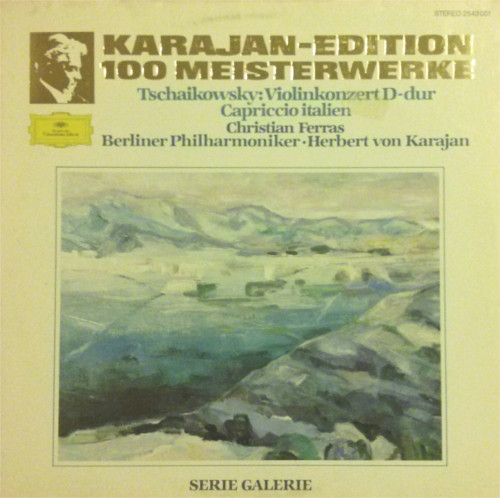 Berliner Philharmoniker, Herbert von Karajan – Karajan-Edition 100 