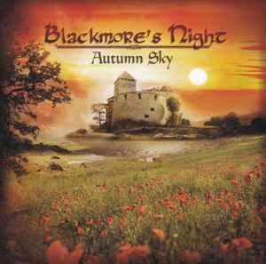 Blackmore's Night - Autumn Sky album cover